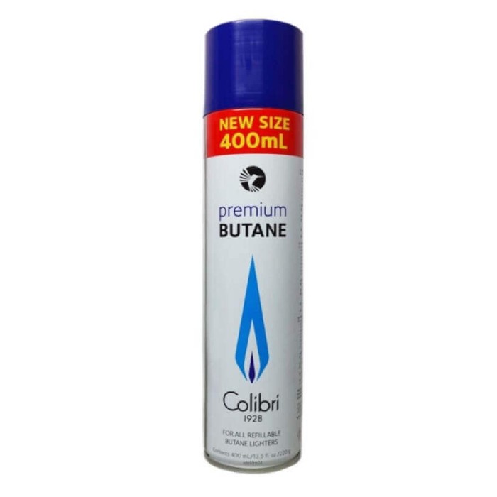 Colibri Premium Butane 400ml